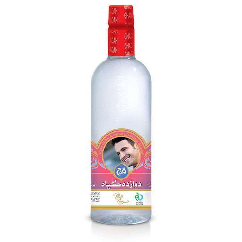 معجون پروستات (دوازده گیاه)